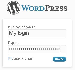      Admin  WordPress.