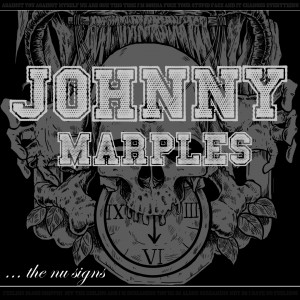 Johnny Marples - The Nu Signs (EP) (2013)