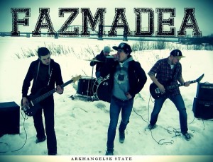Fazmadea - [EP] (2013)