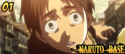 Смотреть Атака Титанов - 01 (Attack on Titan) серия онлайн