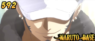 Смотреть One Piece 592 / Ван Пис 592 серия онлайн