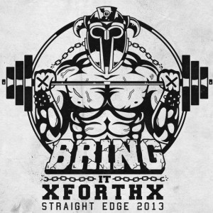 xBring It Forthx - Straight Edge [Single] (2013)