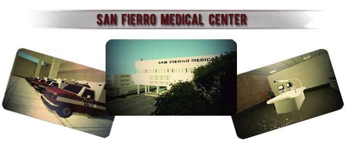 [S.F.M.C.] Академия больницы San Fierro 7c9beb6f6e866136b22a07ba6bfc98f1
