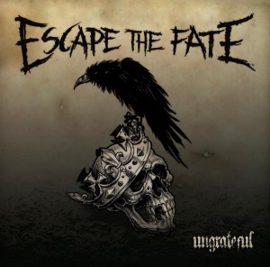 Треклист грядущего альбома Escape The Fate