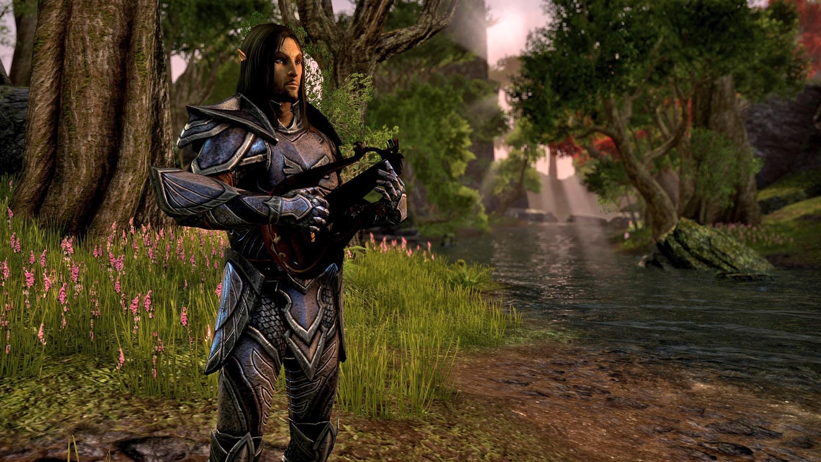 The Elder Scrolls Online - новые скриншоты | GameMAG