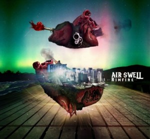 Air Swell - Rimfire (2012)
