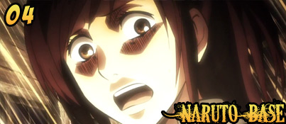 Смотреть Атака Титанов - 04 (Attack on Titan) серия онлайн