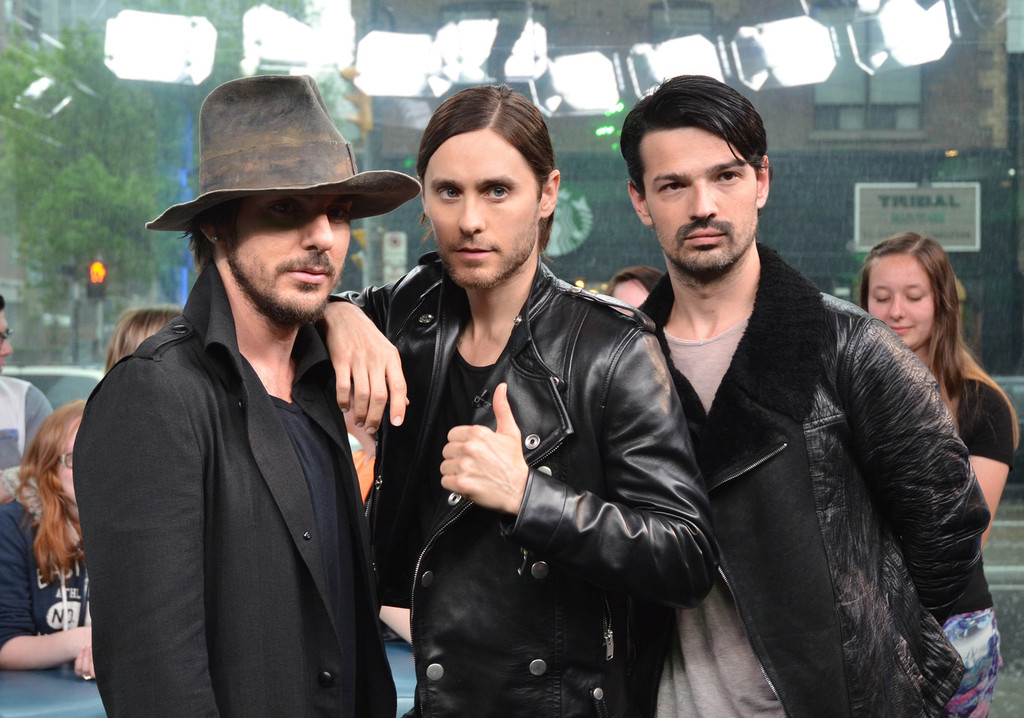 30 Seconds To Mars Фото