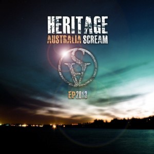 Australia Scream - Heritage [EP] (2013)