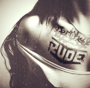 Rude - Секундами Жизни [Single] (2013)