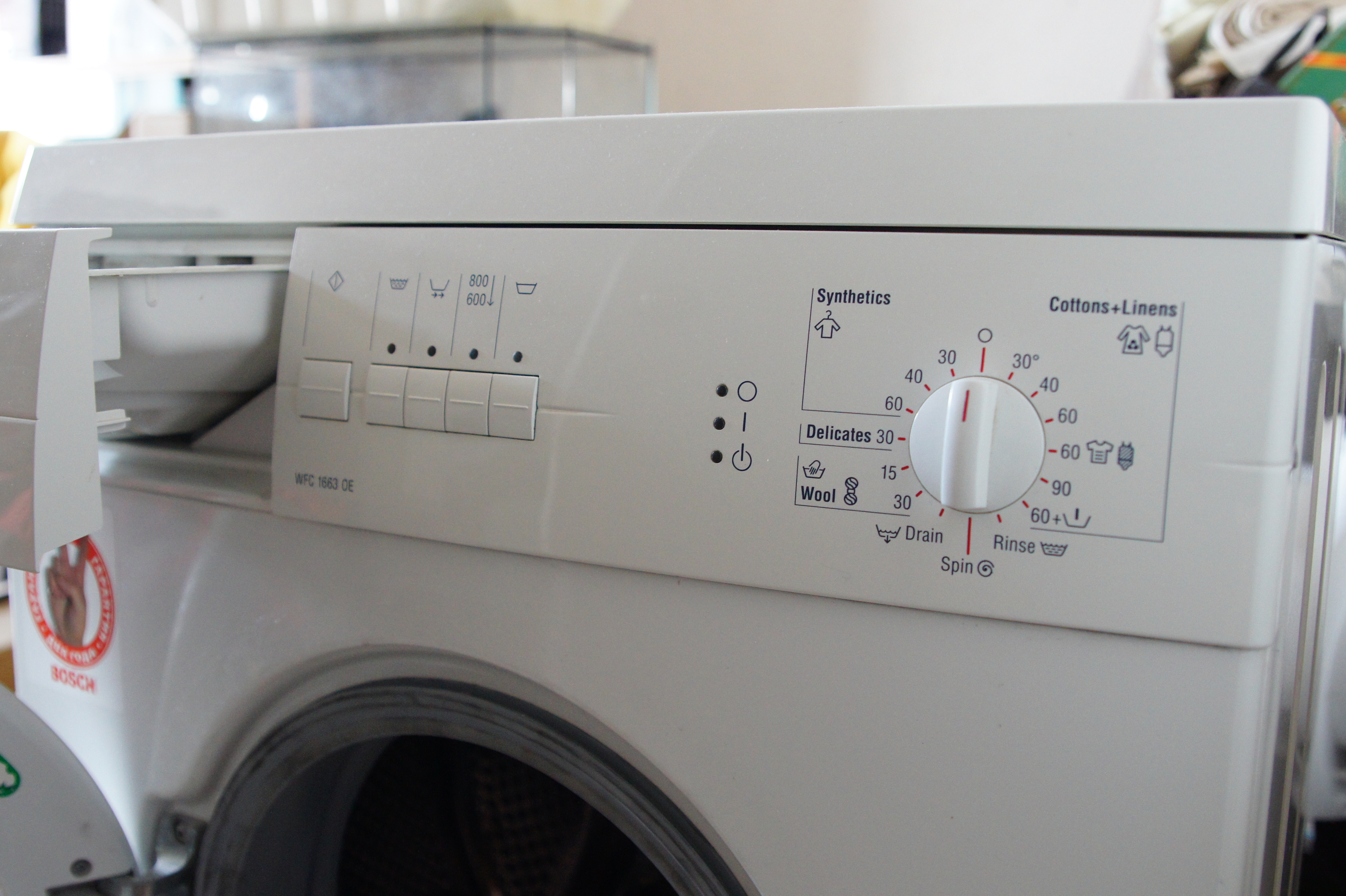 Bosch maxx 4 wfc 2060