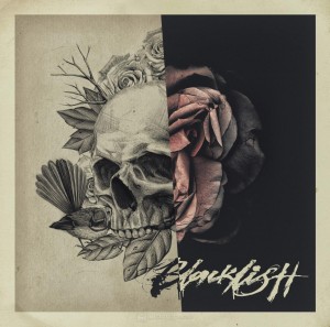 Новый альбом Blacklistt (ex.Blindspott)