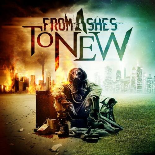 From Ashes To New - My Fight (New Song) (2013)