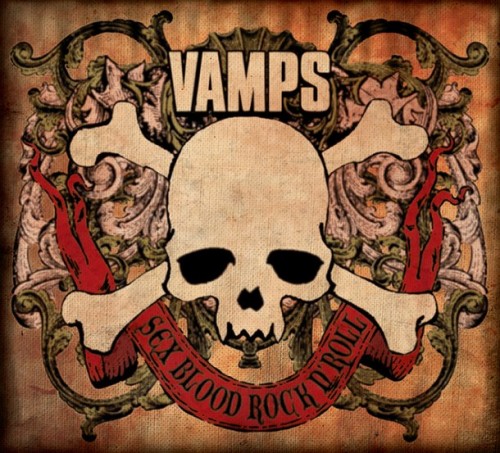 VAMPS - Sex Blood Rock N' Roll (2013)
