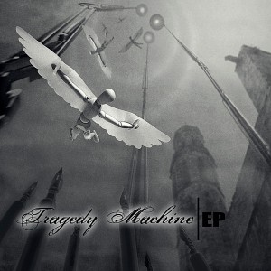 Tragedy Machine - Tragedy Machine (EP) (2008)