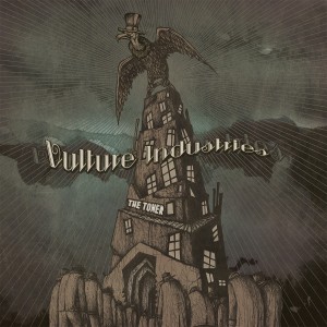 Vulture Industries - The Tower (Limited Edition) (2013)