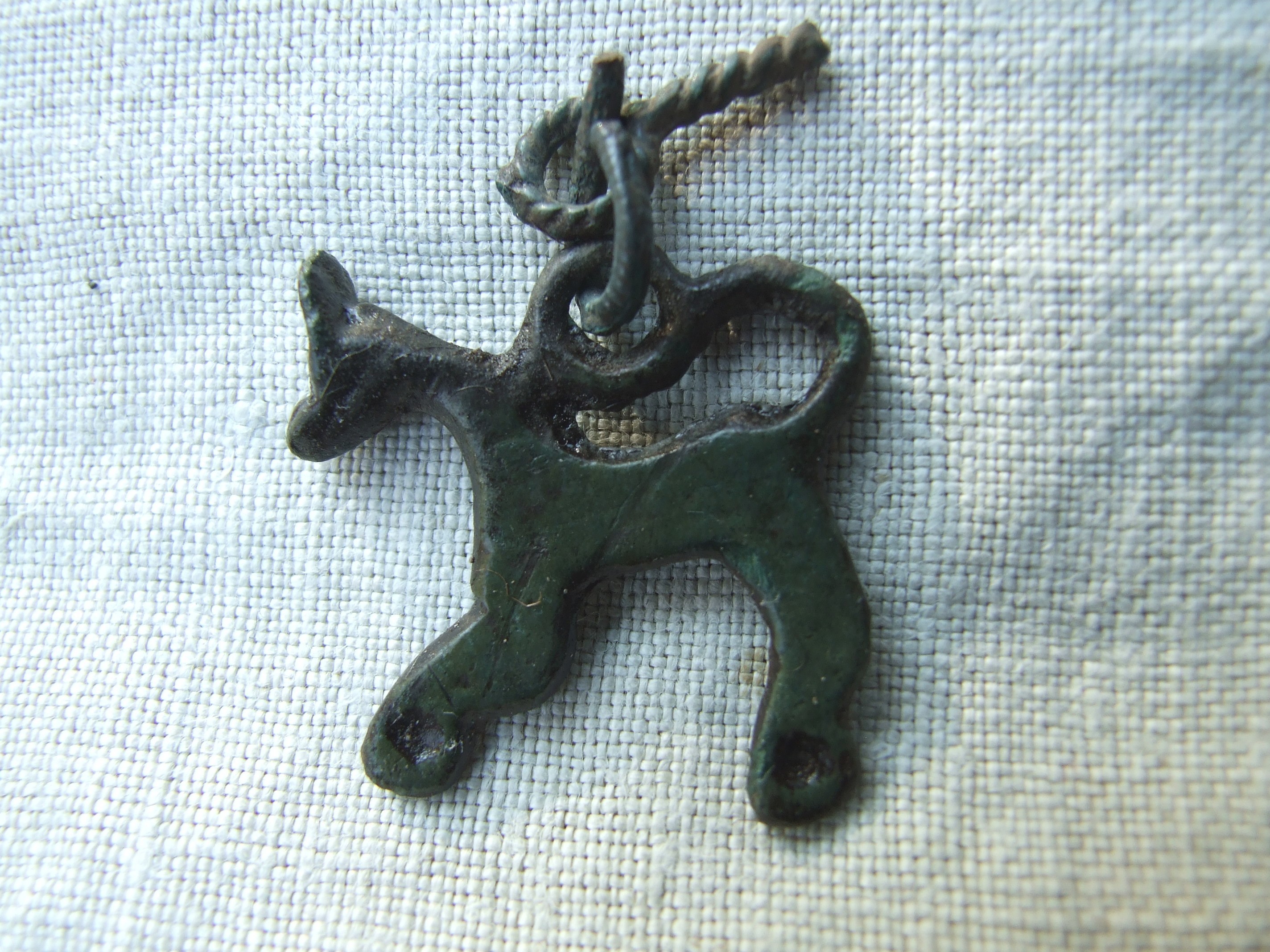 Фаллоимитатор двухголовый 