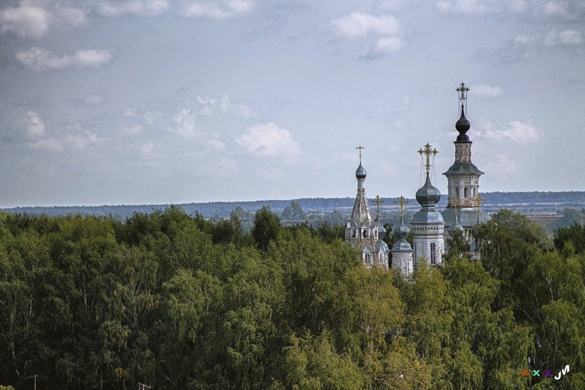 Зодчество г. Великий Устюг