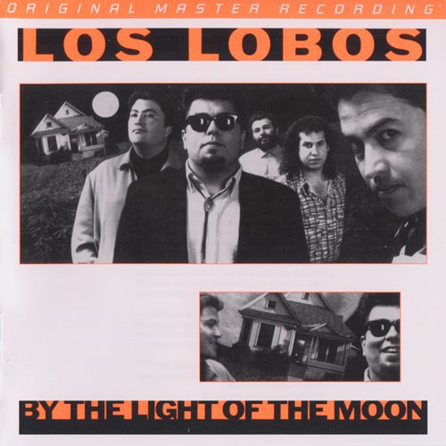 Los Lobos - By The Light Of The Moon