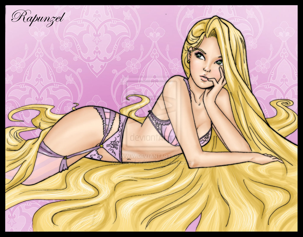 Princess lingerie