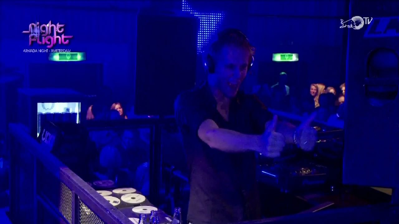 Armin van Buuren - Live at Armada Night in Escape Amsterdam (2009) HDTVRip