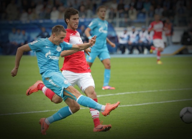 Быстров против Спартака