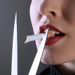 Бросаем курить. Семь советов для тех, кто опасается избыточного веса
