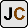 Логотип магазина инфобизнеса JustClick (неофициальный)