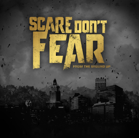 Scare Don't Fear - Heavy Collision (New Song) (2014)