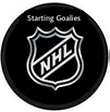 Starting Goalies