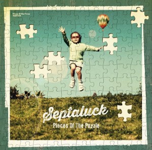 Septaluck - Pieces Of The Puzzle (2014)