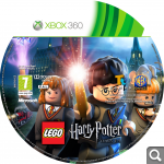 Lego Harry Potter: Years 1-4 D208296206e8f3c33da413d525df5bfd
