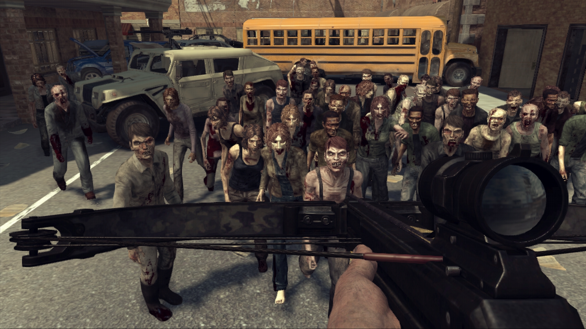 The walking dead 1 на русском. The Walking Dead инстинкт выживания. Walking Dead инстинкт выживания ps3.