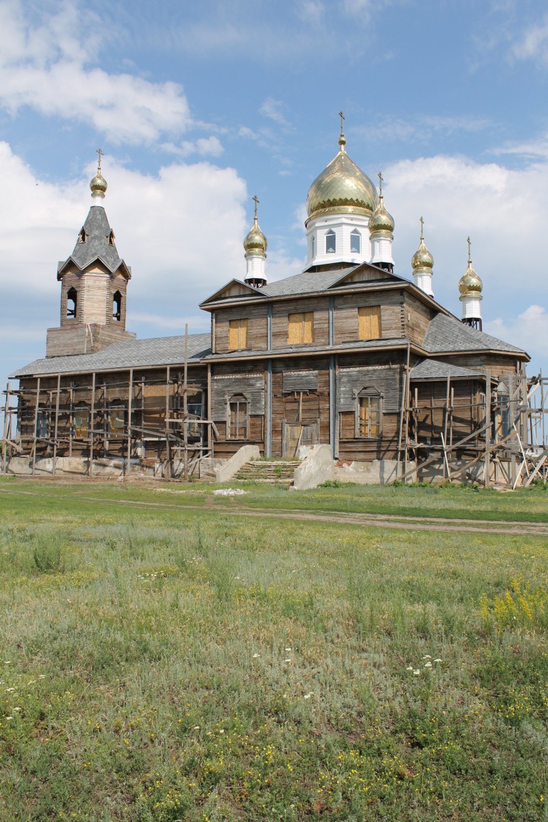 Фото урюпинского района