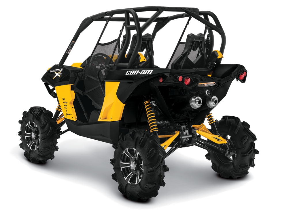 Maverick Sport XMR