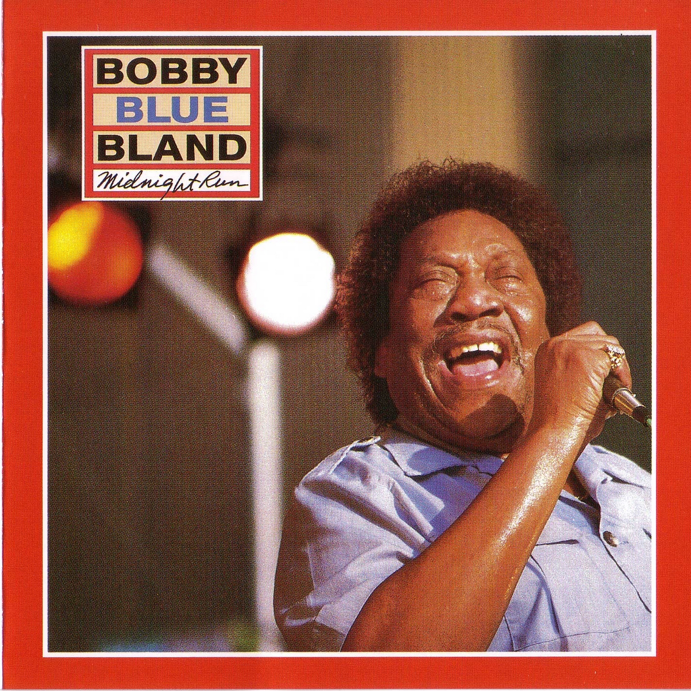 No sunshine when she s gone. Bobby bland. Blues at Midnight Бобби Блэнд. Bobby «Blue» bland. The Anthology. 2001. - Жители - Пылающий блюз Бобби.