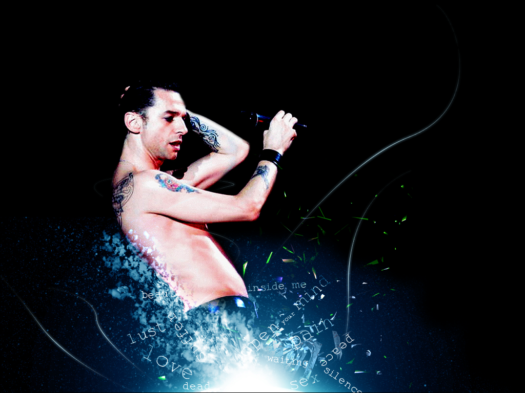 Dave gahan tomorrow. Дэйв Гаан. Тумороу Дейв Гаан. Dave Gahan 2006. Дэйв Гаан обои.