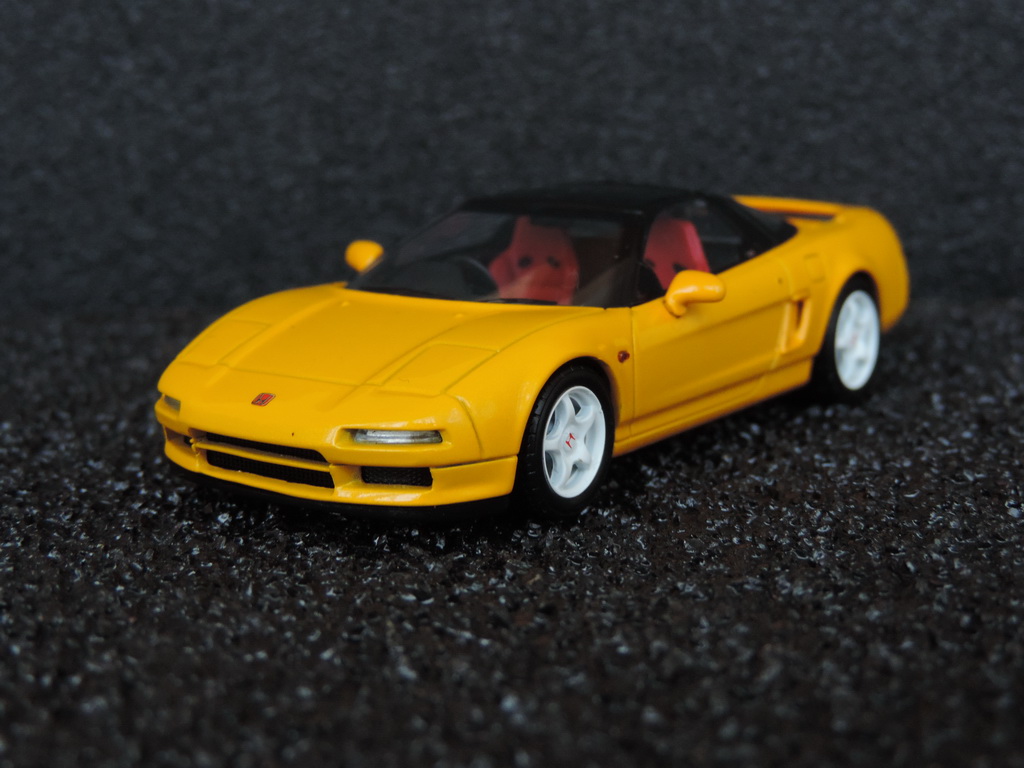 Honda NSX Type r 1992