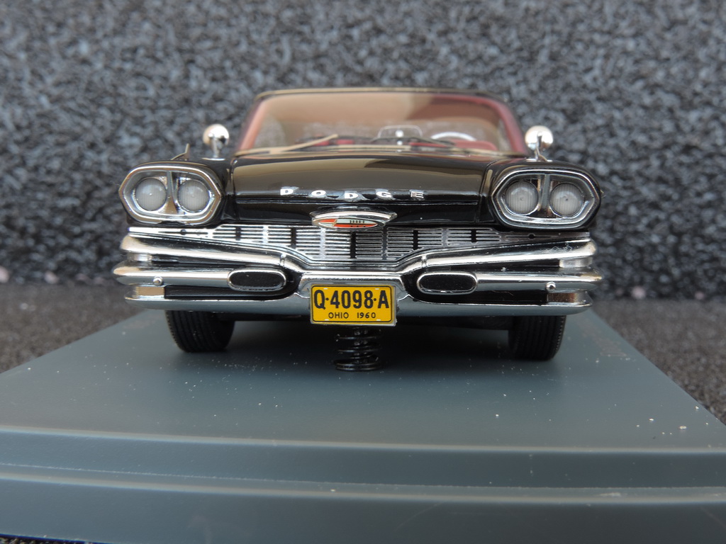 Dodge 55 Polara