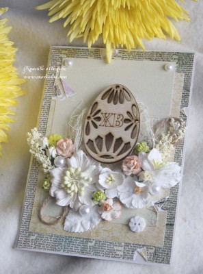 3 Пасхальные открытки, Москва